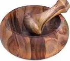 Are Wooden Mortar And Pestle Good? Let’s Find Out