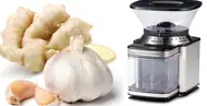 Can You Make Ginger Garlic In Coffee Grinder?