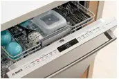 Do Bosch Dishwashers Have Food Grinders?