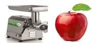 Can You Use A Meat Grinder To Grind Apples?