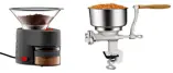Coffee Grinder VS Grain Mill: Which Should You Buy? 