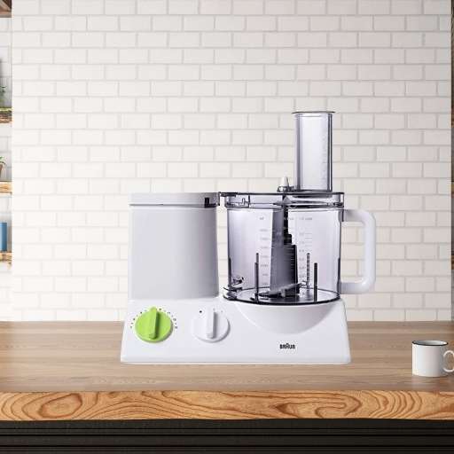 Braun FP3020 12 Cup Food Processor 