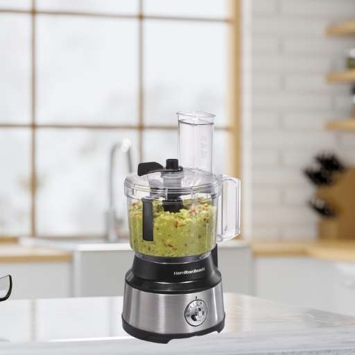 Hamilton Beach (70730) Food Processor 