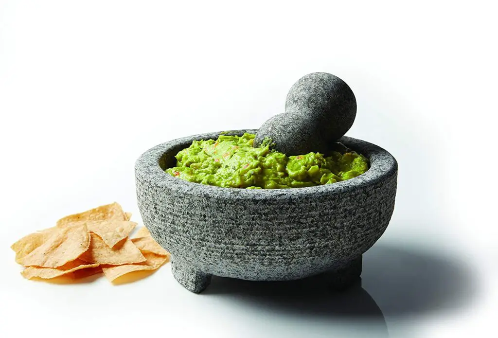 Vasconia 4-Cup Granite Molcajete