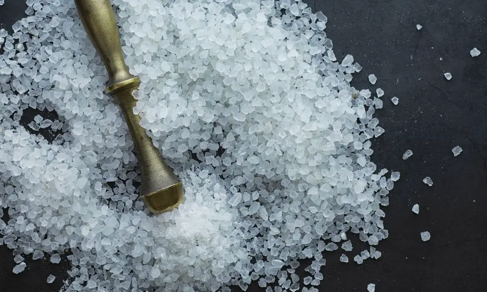 Grind Salt