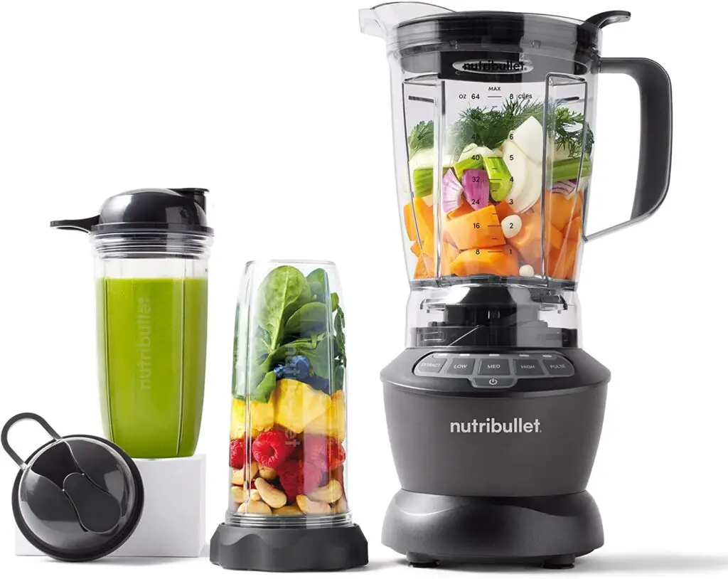 Nutribullet