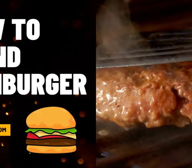 How to Make Your Own Hamburger Meat with a Grinder Perfectly: A Step-by-Step Guide